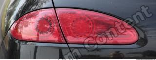 Photo Texture of Taillights Car